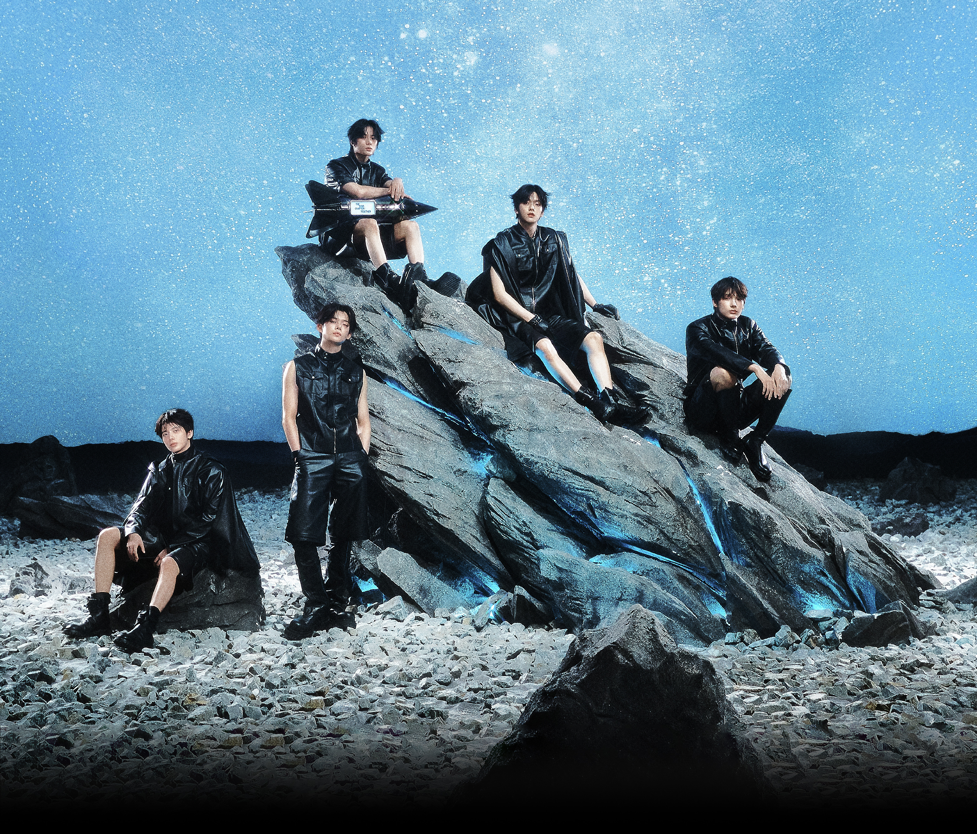 NOTICE] TOMORROW X TOGETHER Member YEONJUN's “YEONJUN's Mixtape