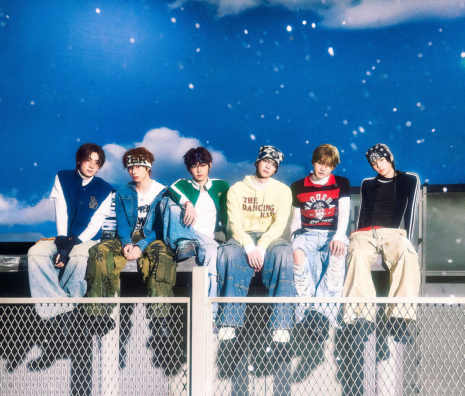 お知らせ］TWS Comeback Showcase 'TRY WITH US' Weverse LIVE配信のご案内