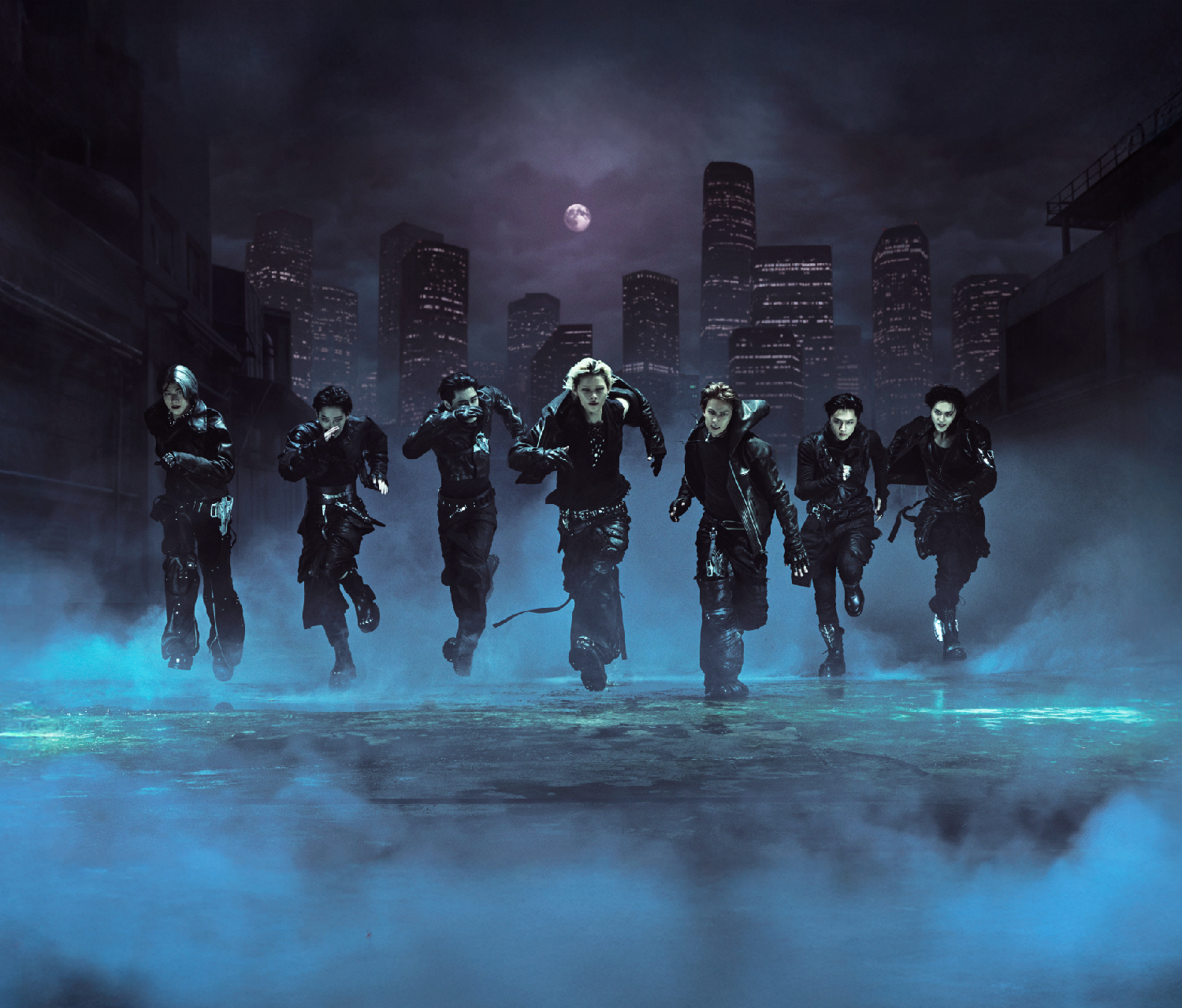 お知らせ] ENHYPEN 'DESIRE : UNLEASH' 活動記念ファンサイン会のご