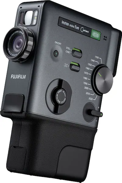 Fujifilm instax mini Evo Cinema hybrid instant camera 16956043