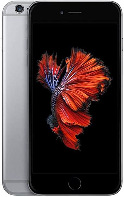 Apple iPhone 6s Plus A1687 (Fully Unlocked) 32GB Space Gray - Best Buy