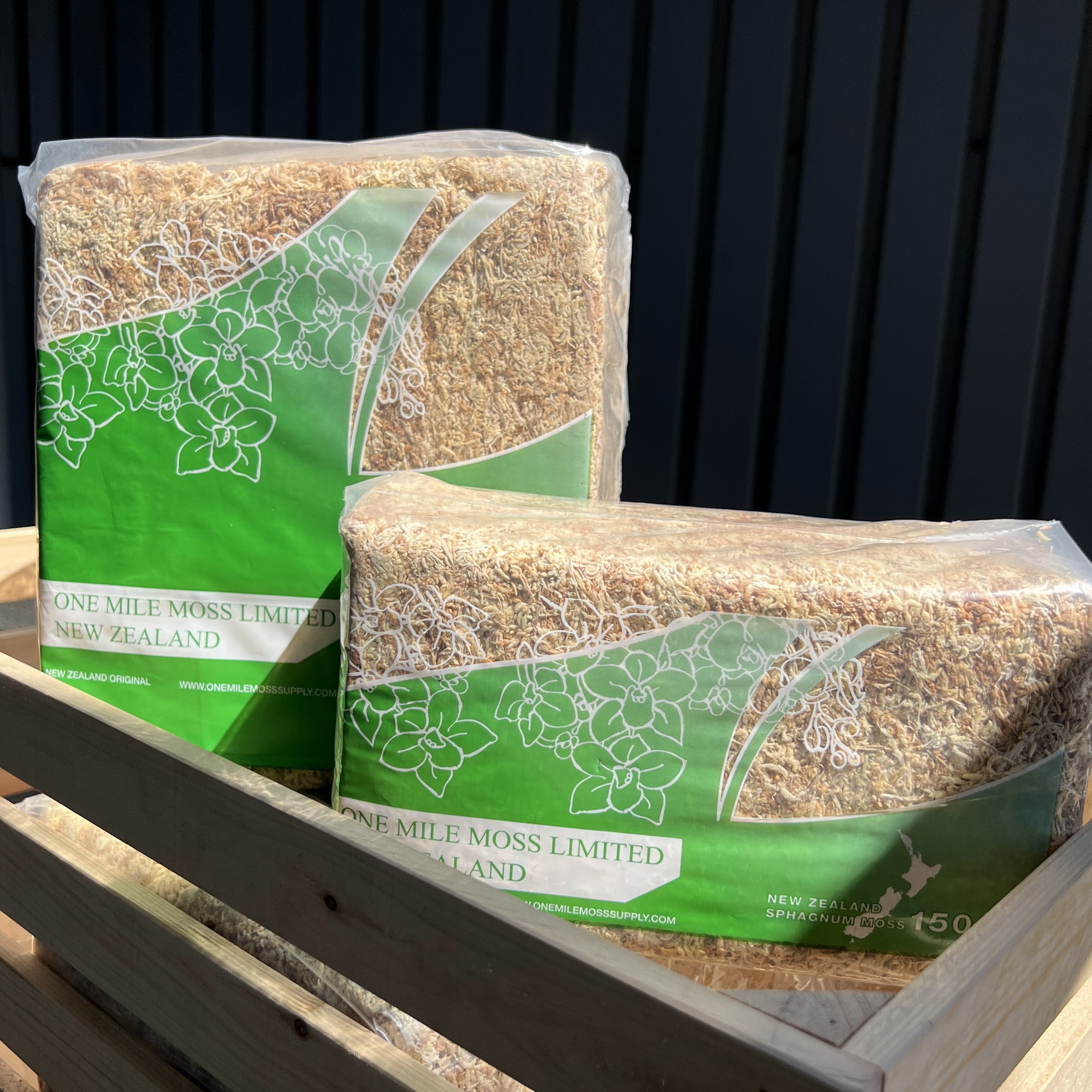 NZ産水苔 5A – PLANT CLUB