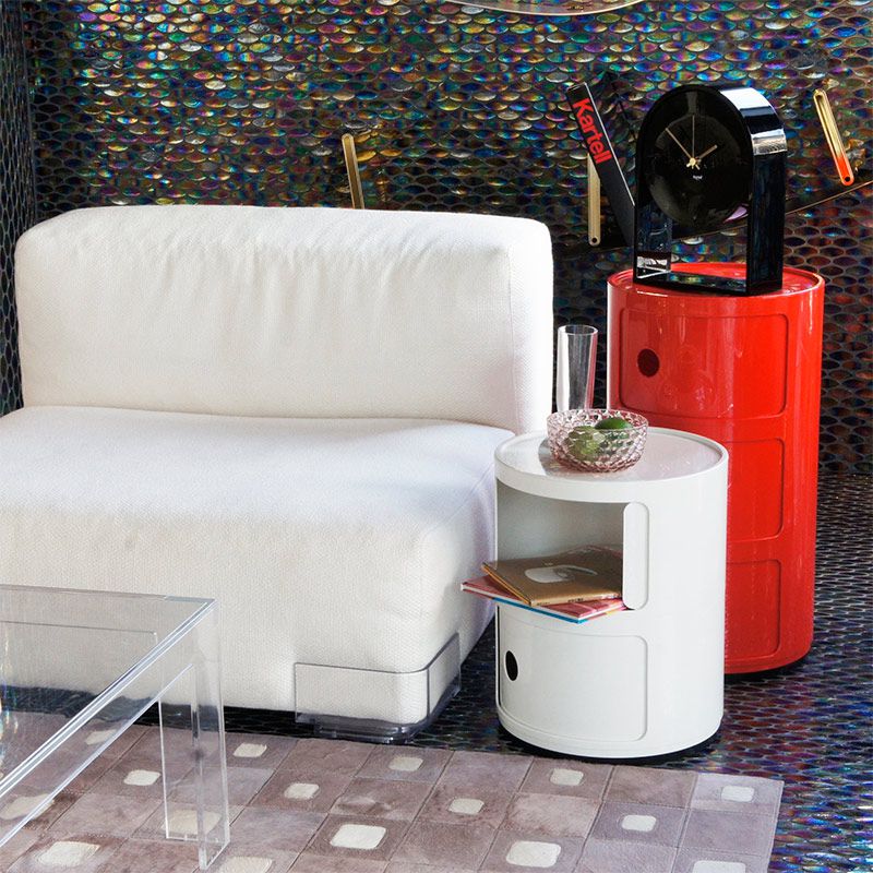 Kartell カルテル 収納家具 コンポニビリ2 COMPONIBILI | +CASA