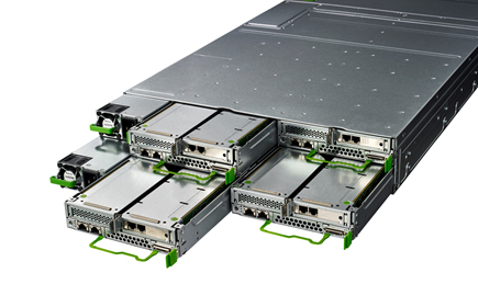 PCサーバ「PRIMERGY」の新モデルを販売開始 : 富士通