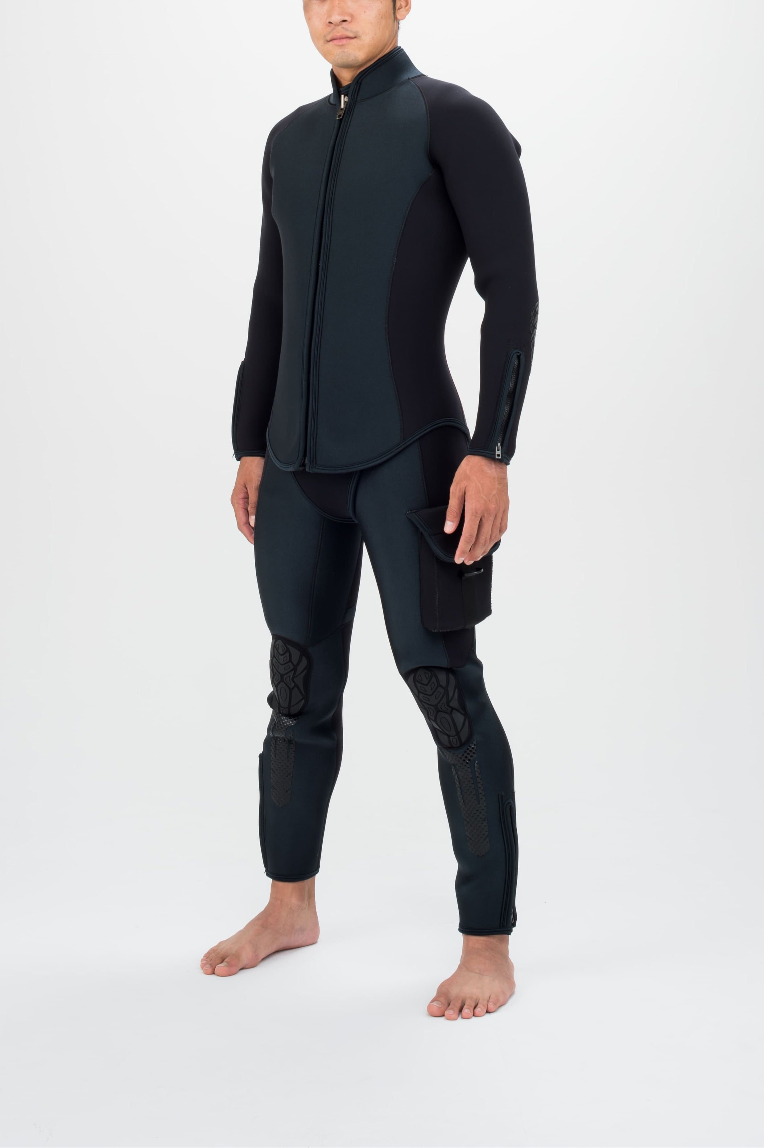 海上自衛隊用】ウエットスーツ – プロフェッショナル向け