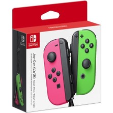 Nintendo Switch Joy-Con 2'li Kırmızı - Mavi Fiyatı