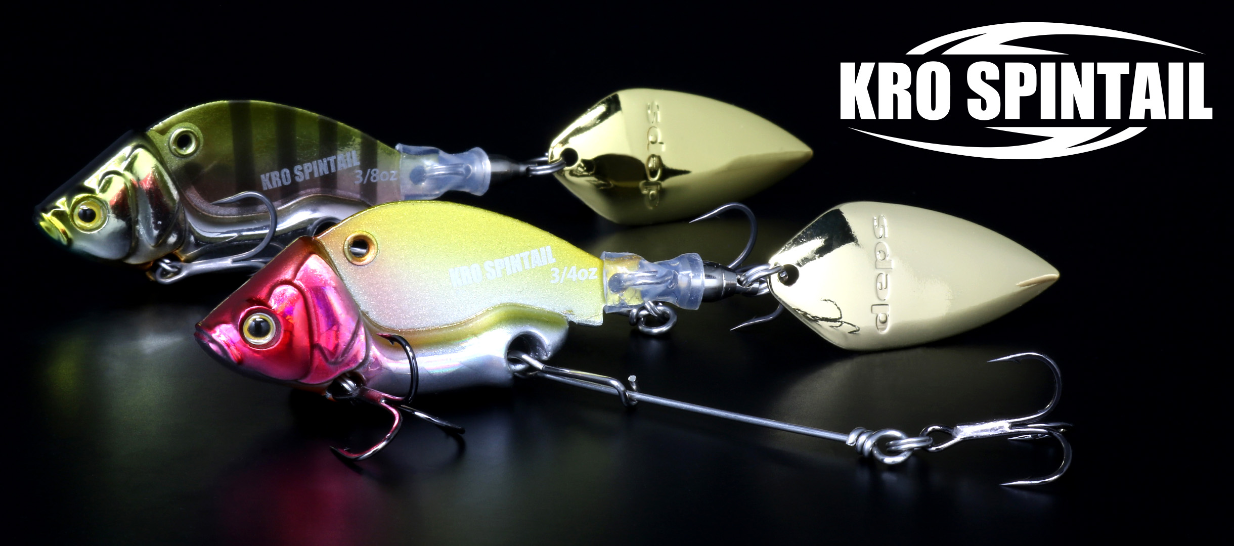 KRO SPINTAIL | deps OFFICIAL HP | デプス 公式HP