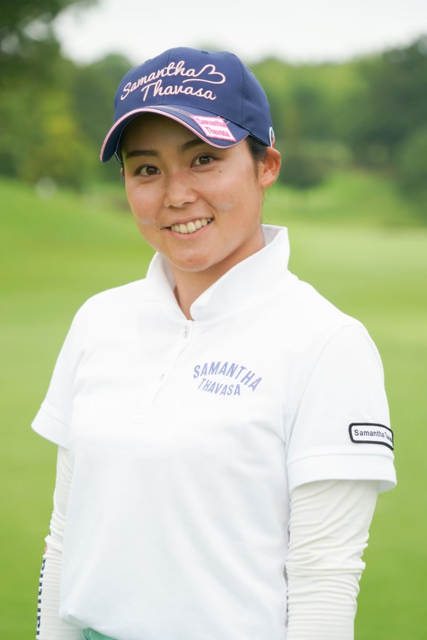 サマンサタバサ ゴルフ所属・契約プロ来店イベント“サマンサゴルフ