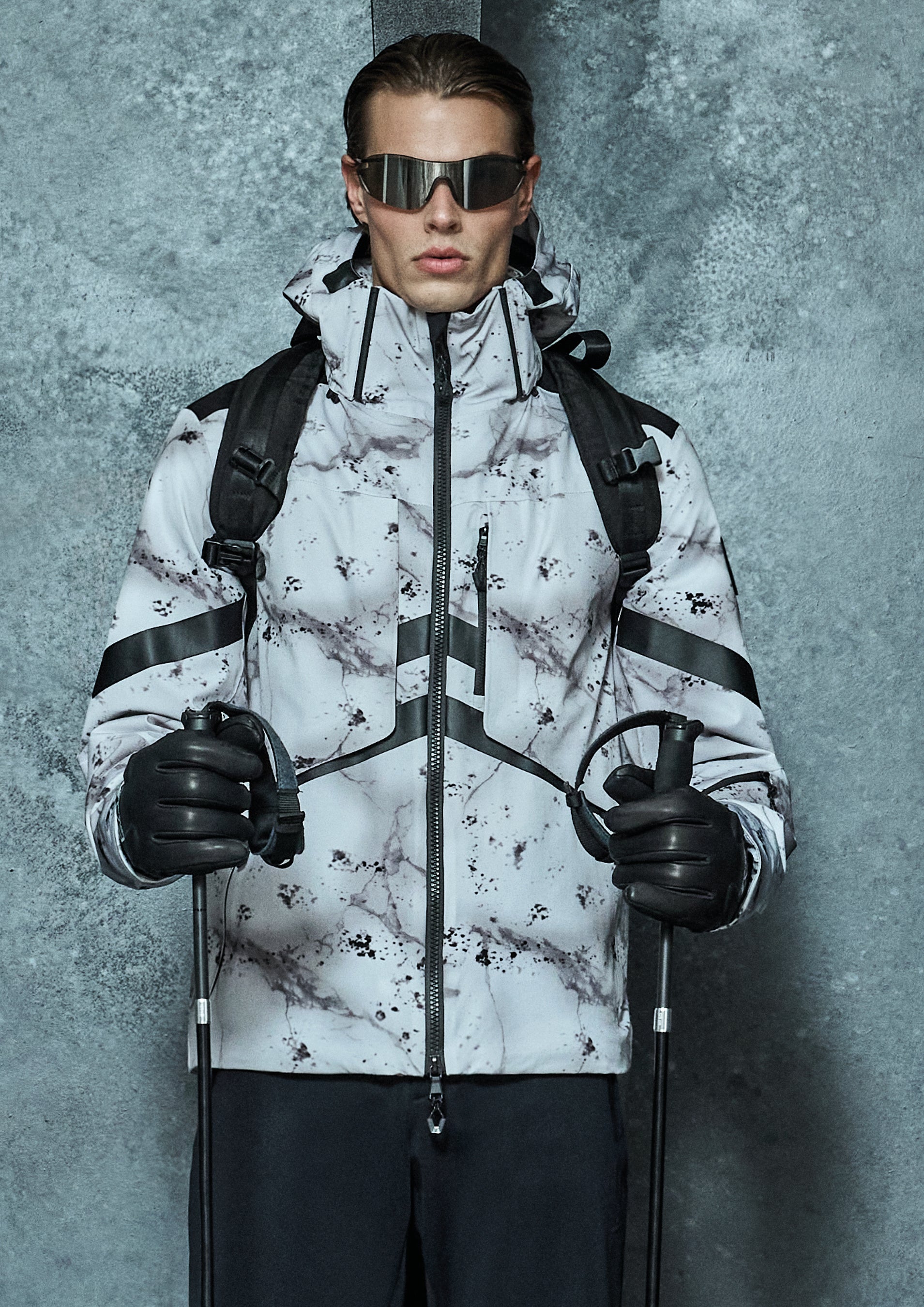 EA7 エンポリオ アルマーニ】スキー＆スノーボードウエア登場