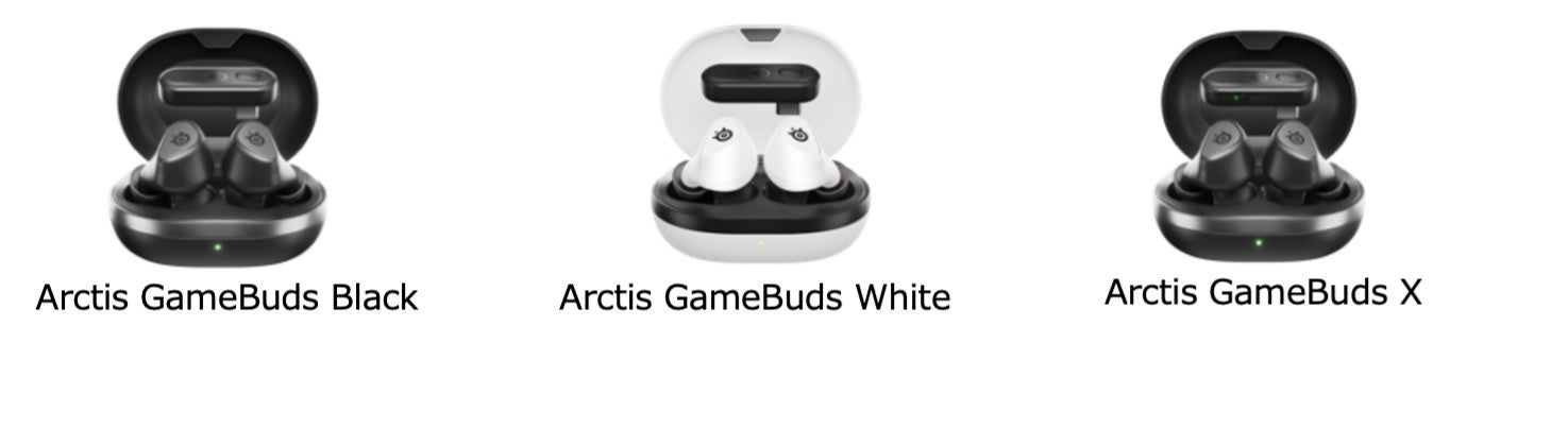 新世代チップセット搭載、イヤホンを新たなステージに。Arctisシリーズ