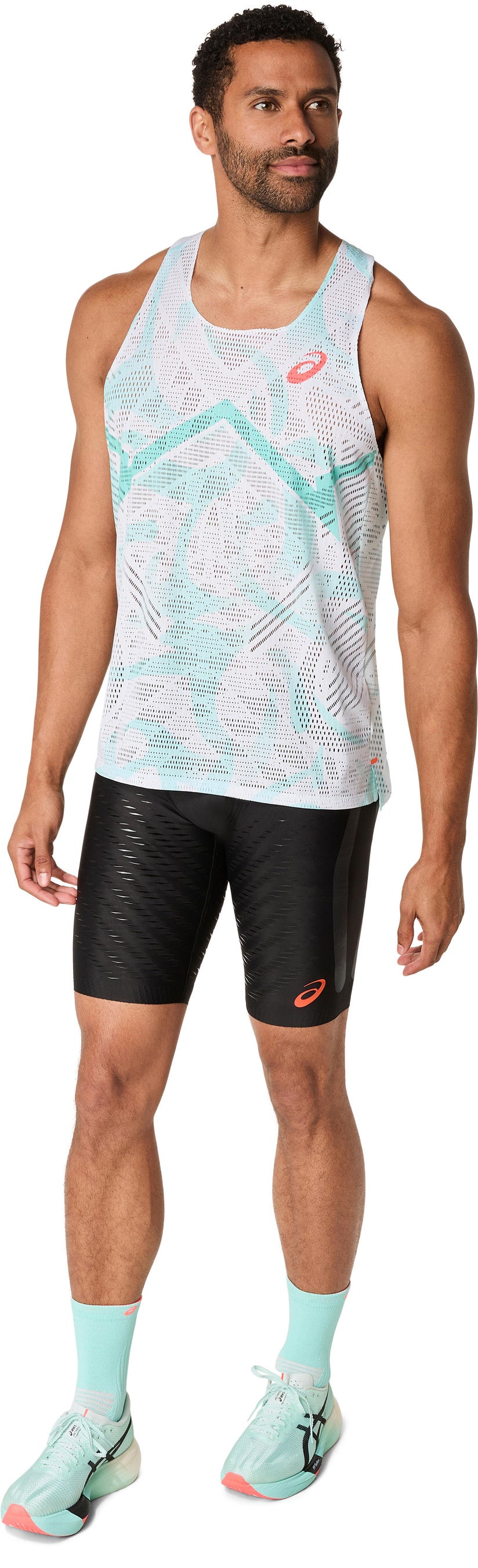 ランナーのパフォーマンスを最大限に引き出すことを追求した