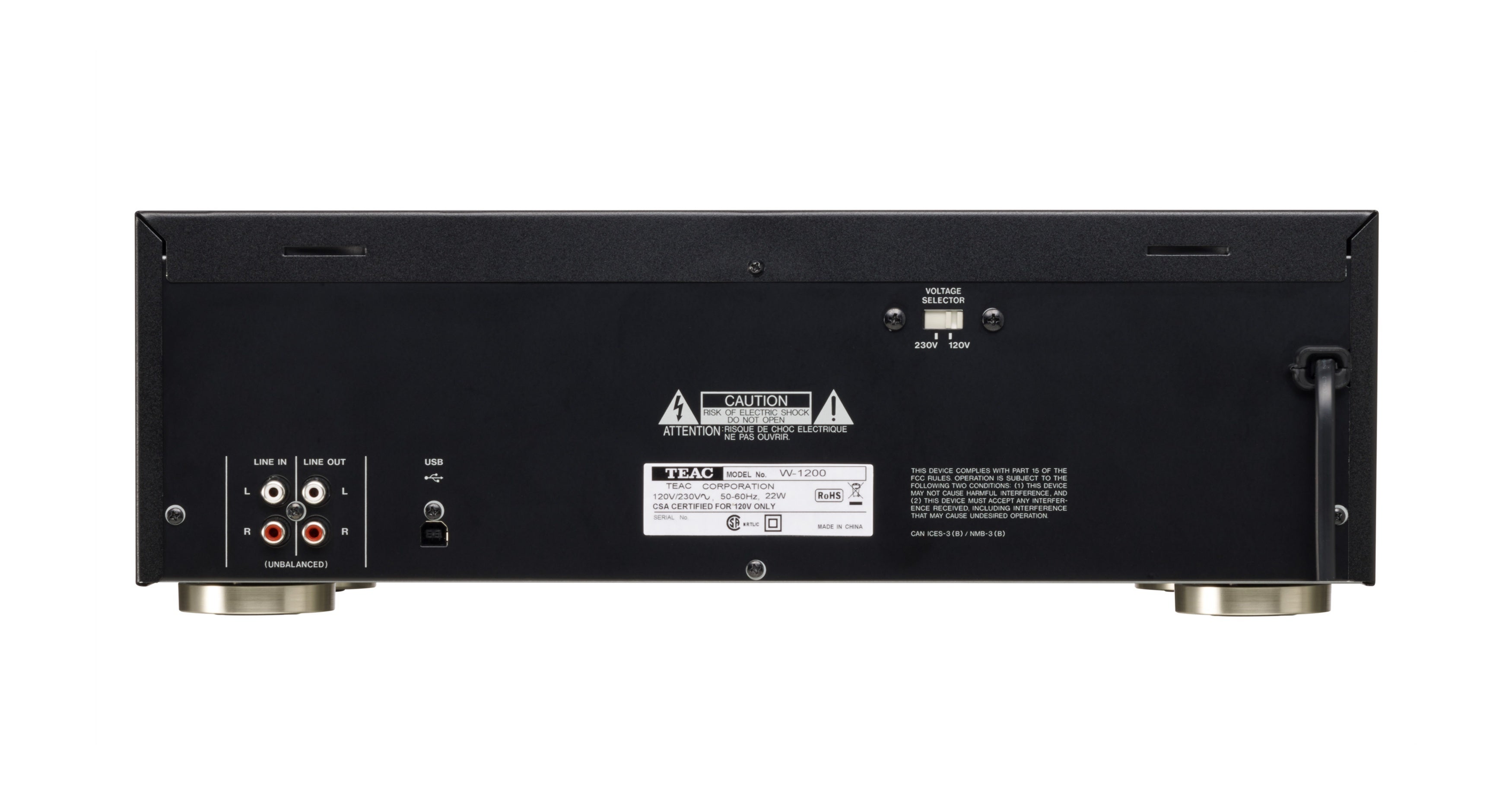 公式ストア限定】カセットテープの魅力を改めて堪能できる正統派ダブル