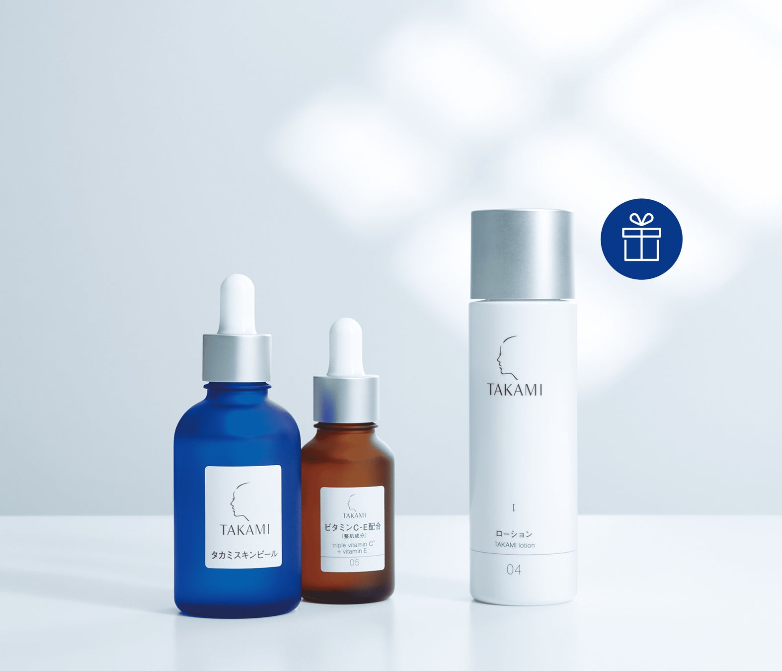 タカミ]ジェイアール名古屋タカシマヤ期間限定ショップ 5/4 OPEN 角質