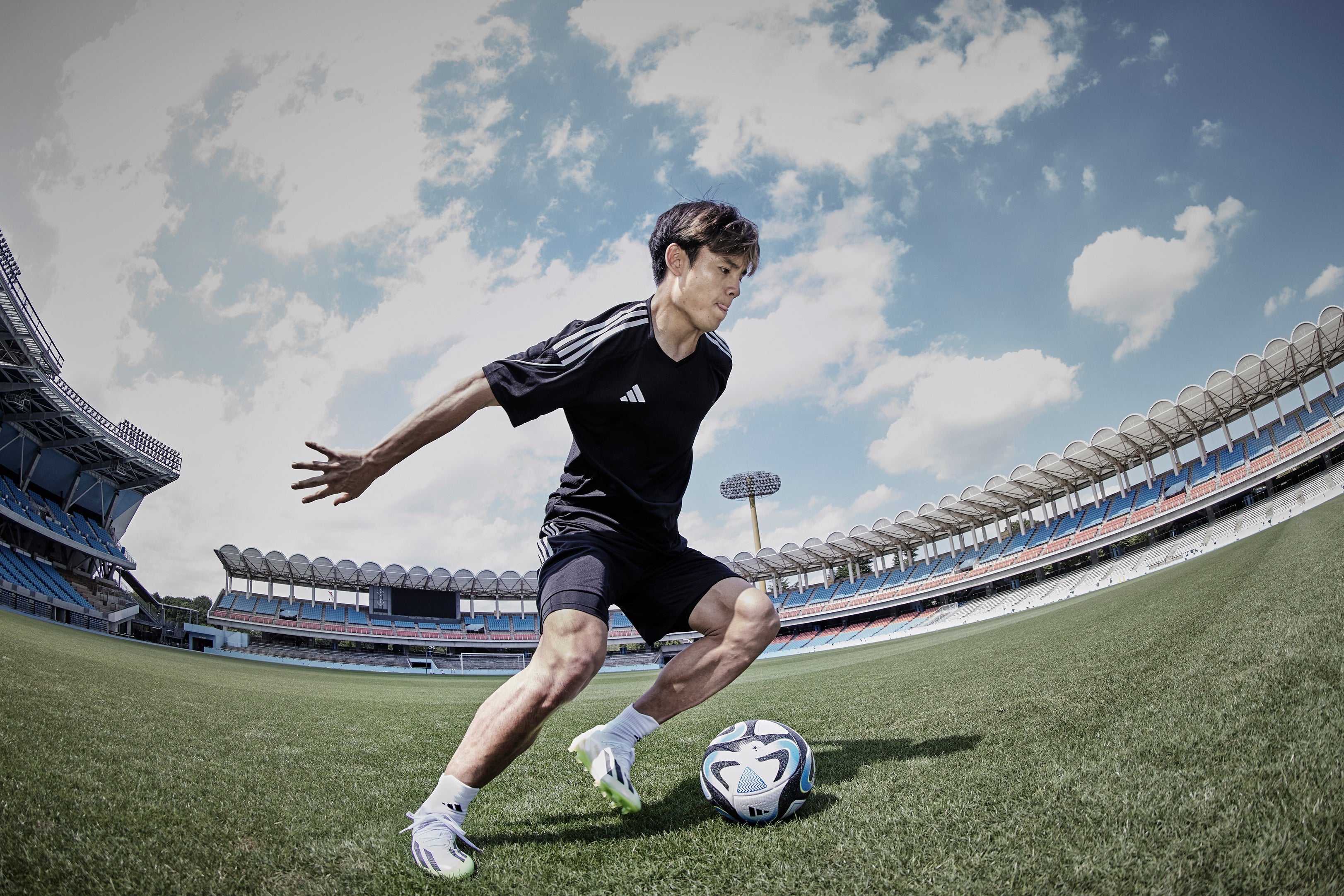 スピードに特化した「エックス」より“脅威のアジリティ”をもたらす