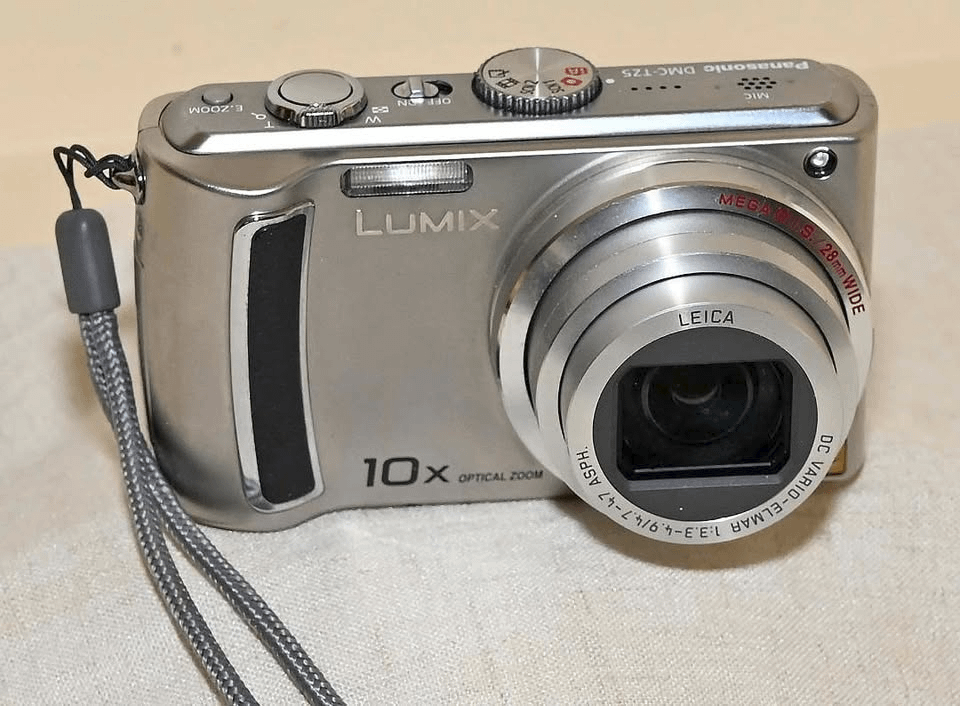 これって買い？（Panasonic DMC-TZ5） : r/VintageDigitalCameras