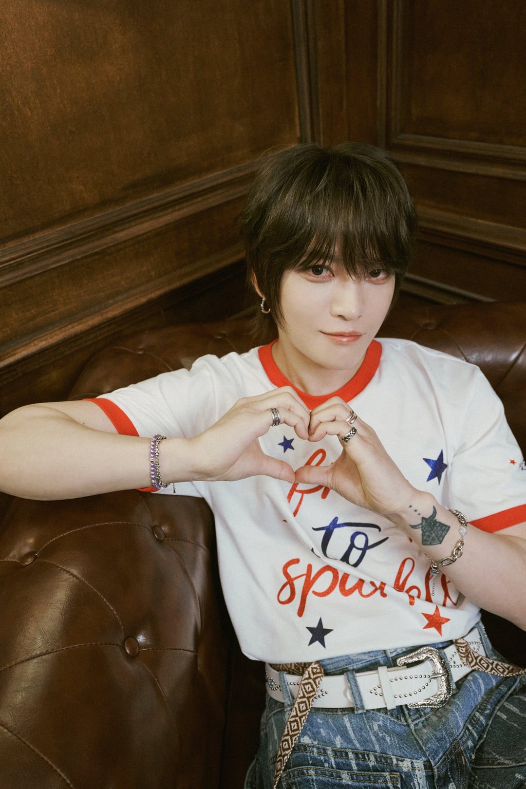 Jaejoong (prev TVXQ, JYJ) - 20th Anniversary Album: Flower Garden