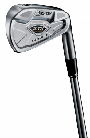 スリクソン「Z－TX」アイアンを新発売 | ダンロップスポーツ株式