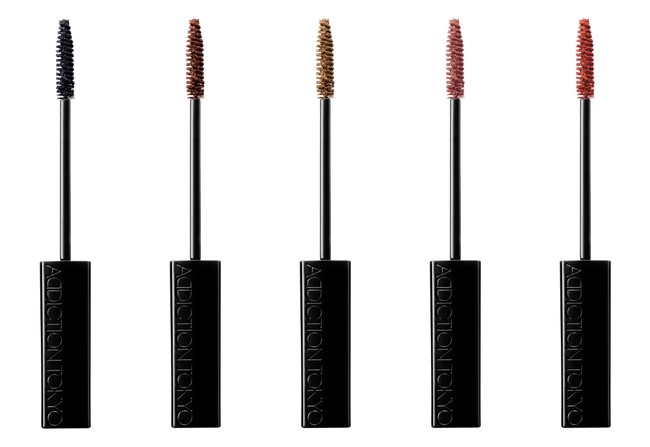 ADDICTION 2021年秋、待望のカラーマスカラや大人気のザ マット リップ