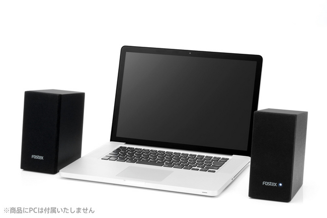 PMシリーズの魅力を小型ボディに詰め込んだパーソナル・アクティブ