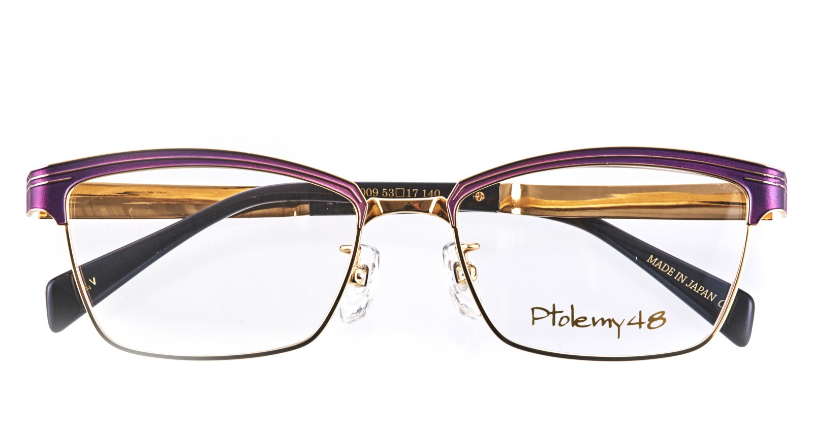 SATURN ST-009 / EYEWEAR :: Ptolemy48（トレミーフォーティエイト