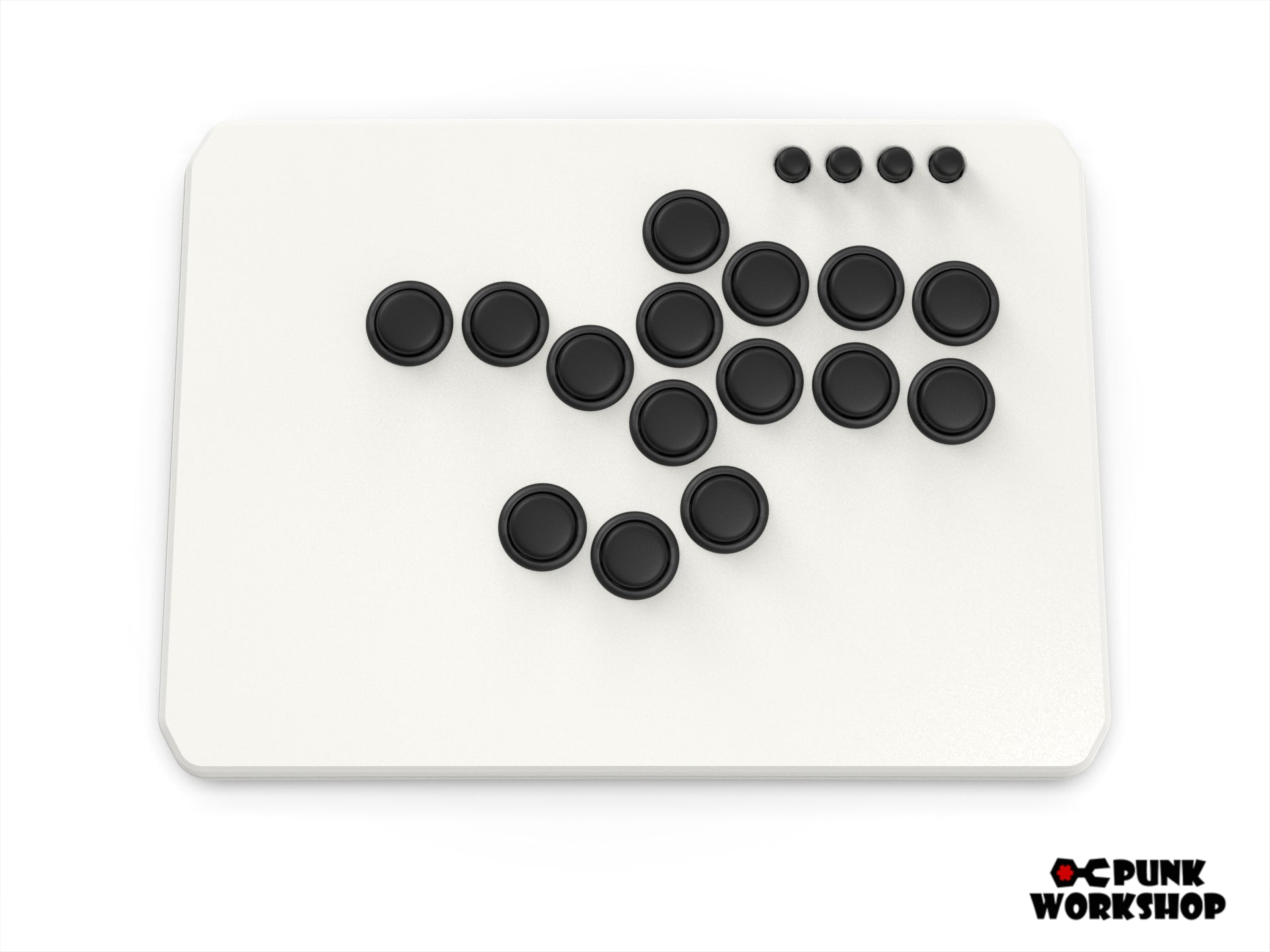 PWS FDM レバーレスコントローラー – PUNK WORKSHOP JAPAN