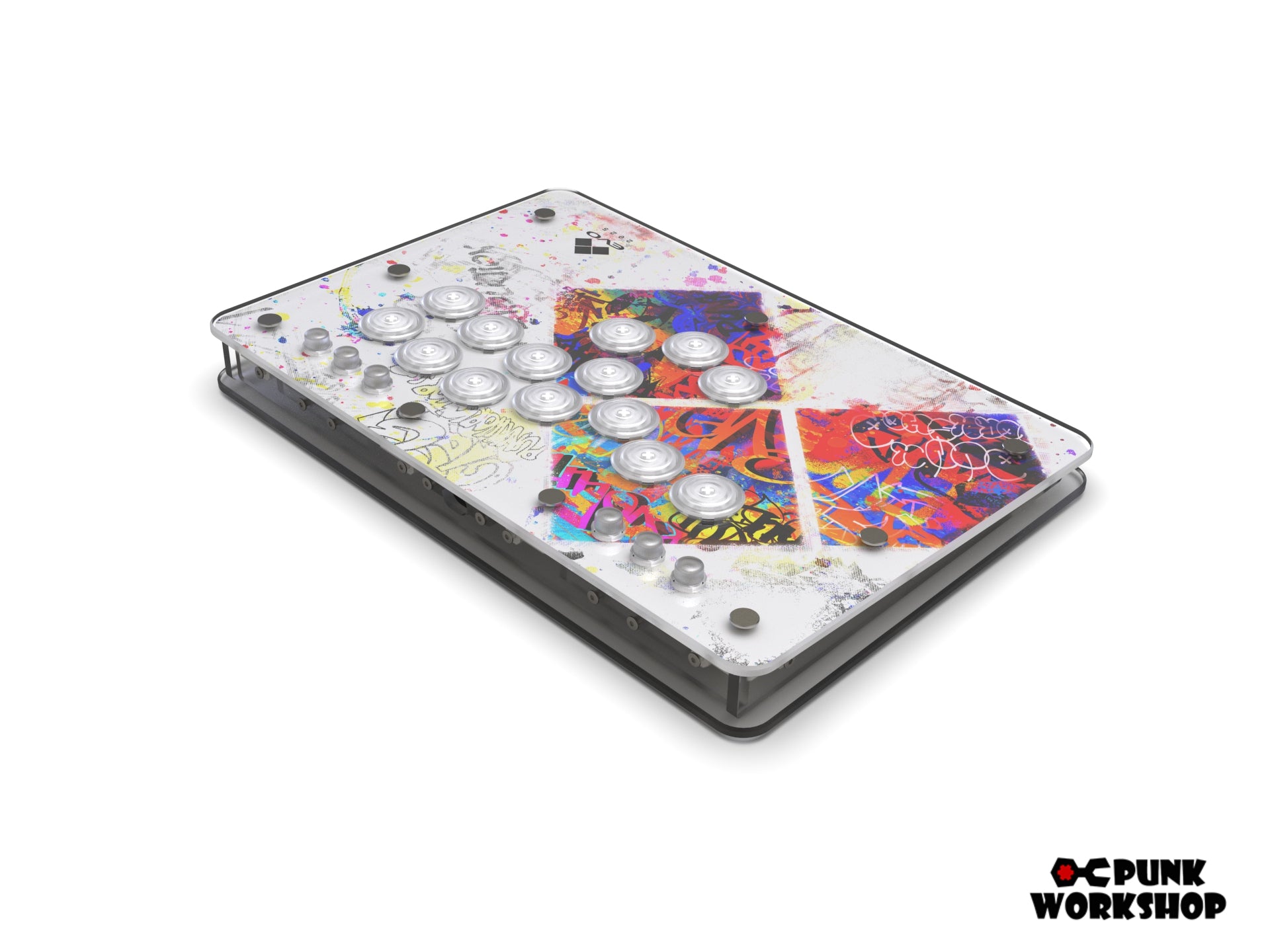 Leverless M EVO Limited Edition（PKB） – PUNK WORKSHOP US