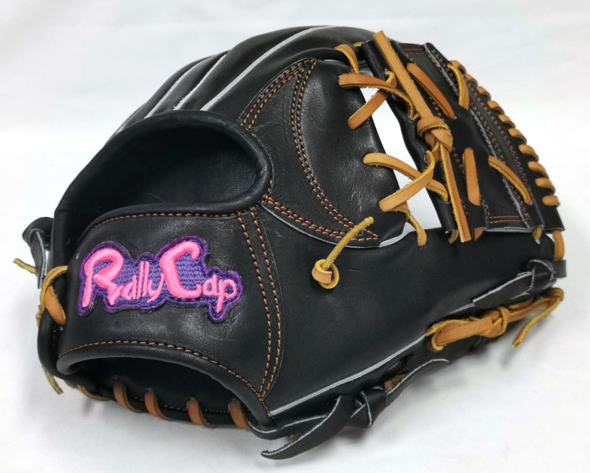 Rally Cap（ラリーキャップ）】硬式用グラブ 内野手用 RC100I