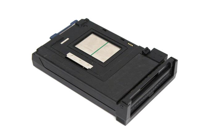 ポラロイド フィルムバック M645 SUPER用 γA2283-2D3A | マミヤ