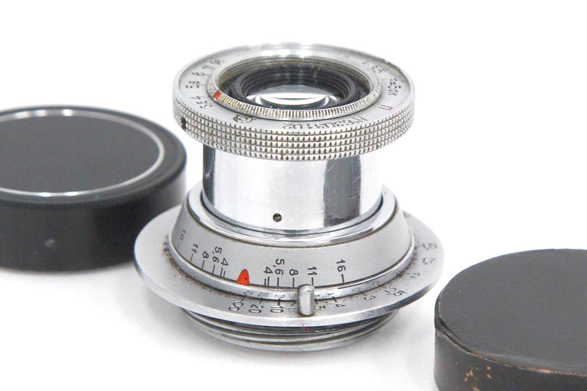 INDUSTAR 50mm F3.5 γA6521-3T2C-ψ | ロシア製カメラ | レンジ