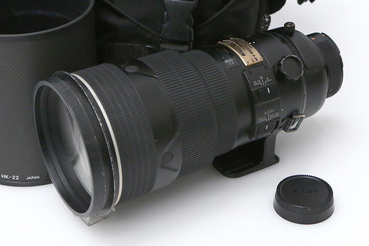 AF-S Nikkor 300mm f2.8D IF-ED II γH3720-3-ψ | ニコン | 一眼レフ