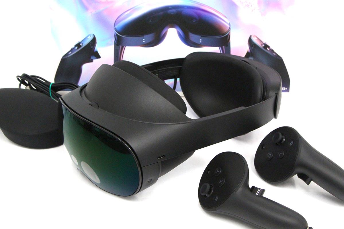 Quest Pro 899-00411-01 オールインワンVRヘッドセット πA6241-2G4