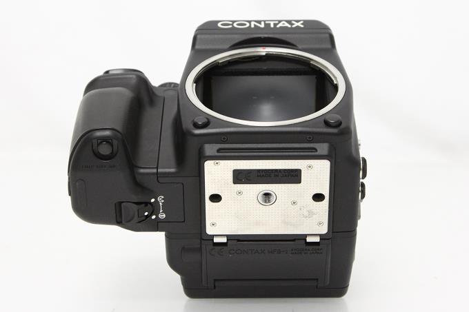 645 ボディ ケーブルスイッチ・アイカップ付き 【K397