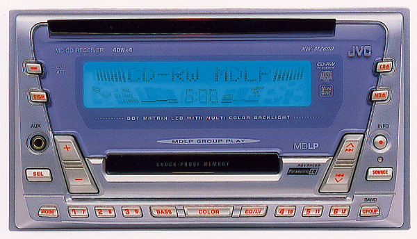 オートバックス、ビクター製カーオーディオ専売モデル発売