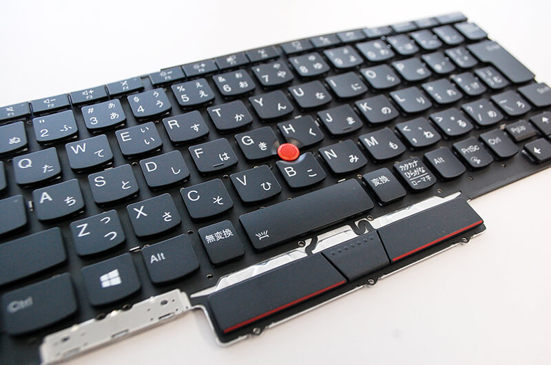 Lenovo ThinkPad X1 Nano Gen1 交換用キーボード SN20X82300AA