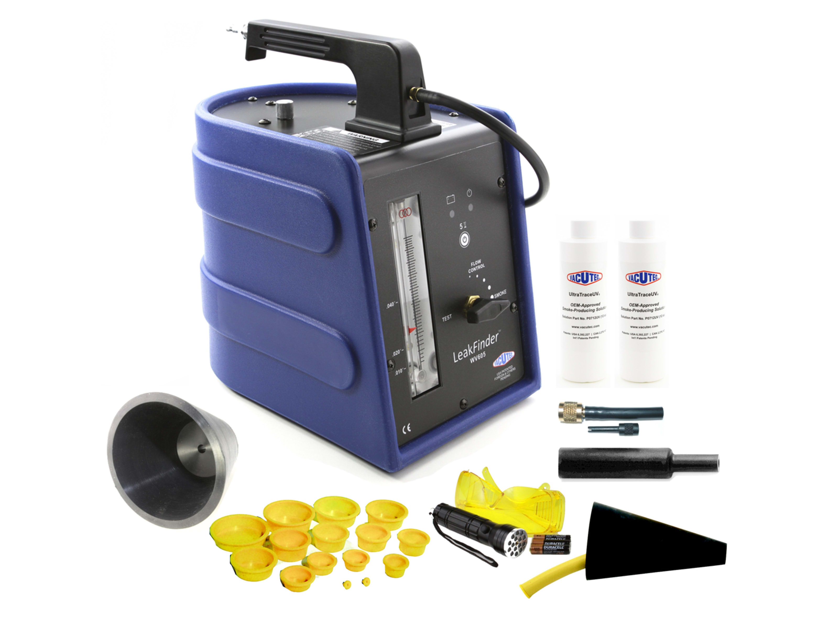 WV605 | Vacutec® Diagnostic Smoke® Machine | CPS