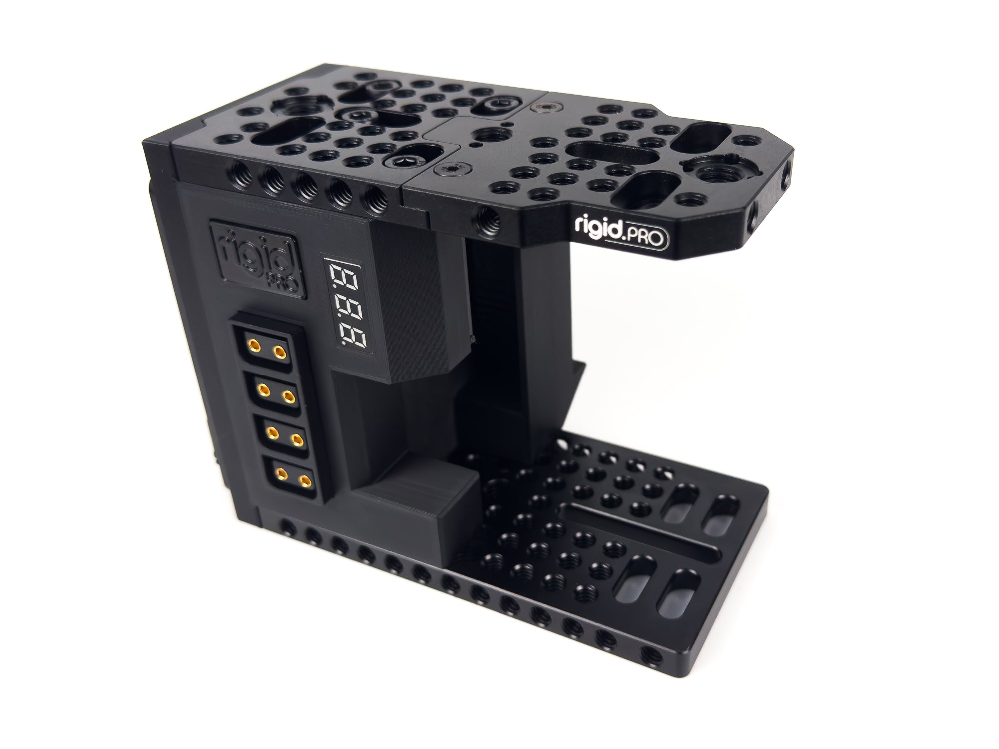 RIGID.PRO Cineback for Sony FX30/FX3 – Rigid PRO Camera Cinema Rigs