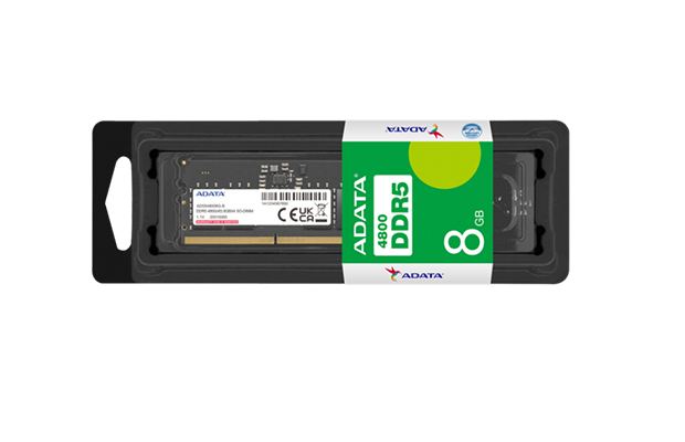 MEMORY ADATA DDR5 8GB 4800MHz (Laptop)