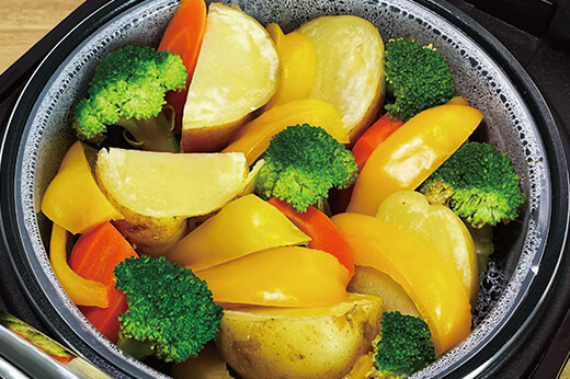 1升炊き炊飯器 加楽炊き - ROOMMATE