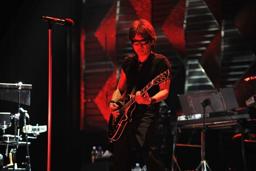 浜田省吾、オフィシャルYouTubeチャンネルを開設＆昨年からのツアーを