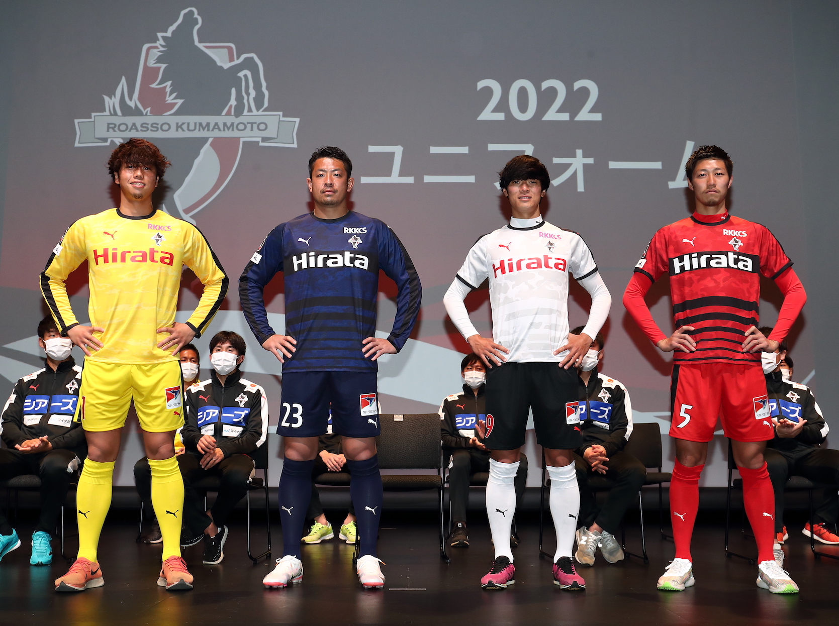 ロアッソ熊本 公式サイト｜ROASSO KUMAMOTO OFFICIAL WEBSITE