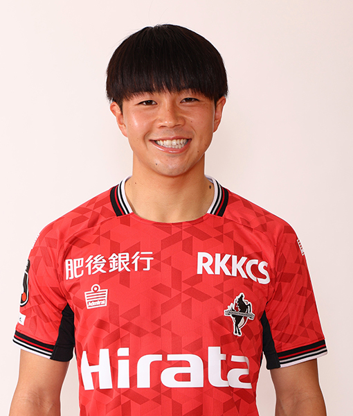 塩浜 遼｜ロアッソ熊本 公式サイト｜ROASSO KUMAMOTO OFFICIAL WEBSITE