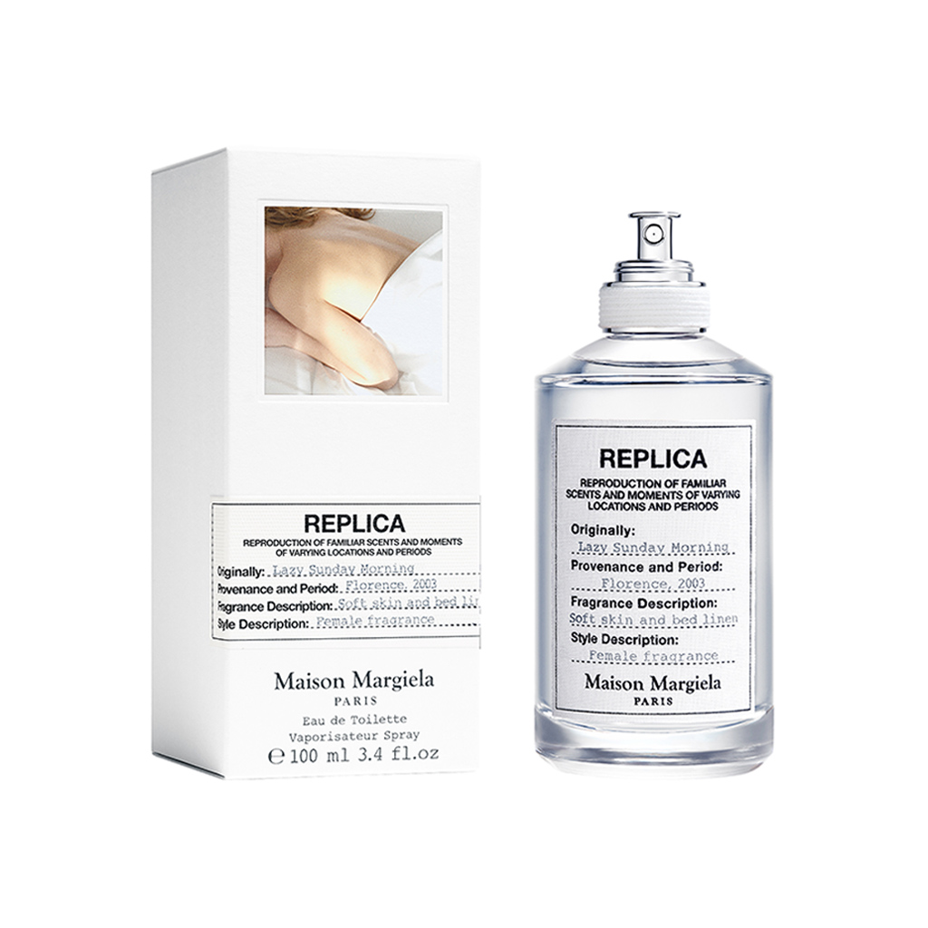 REPLICA Lazy Sunday Morning Eau de Toilette - Rustan's The Beauty