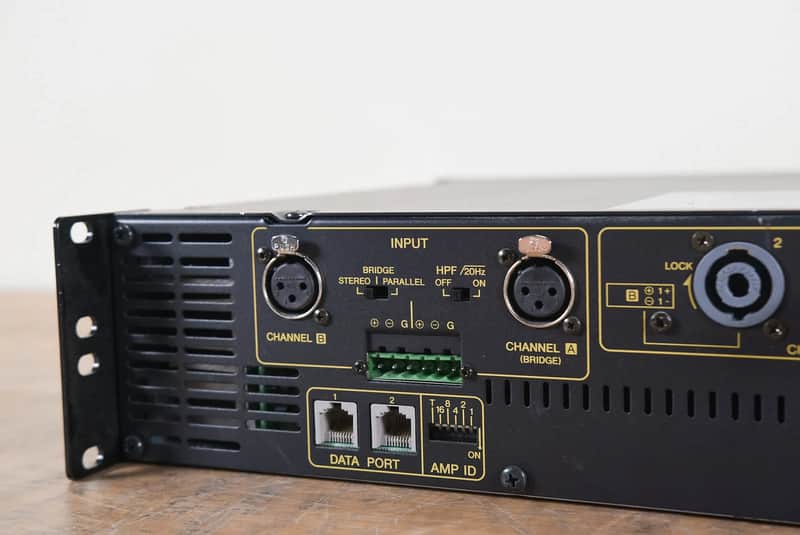 Yamaha PC9501N Power Amplifier | Reverb