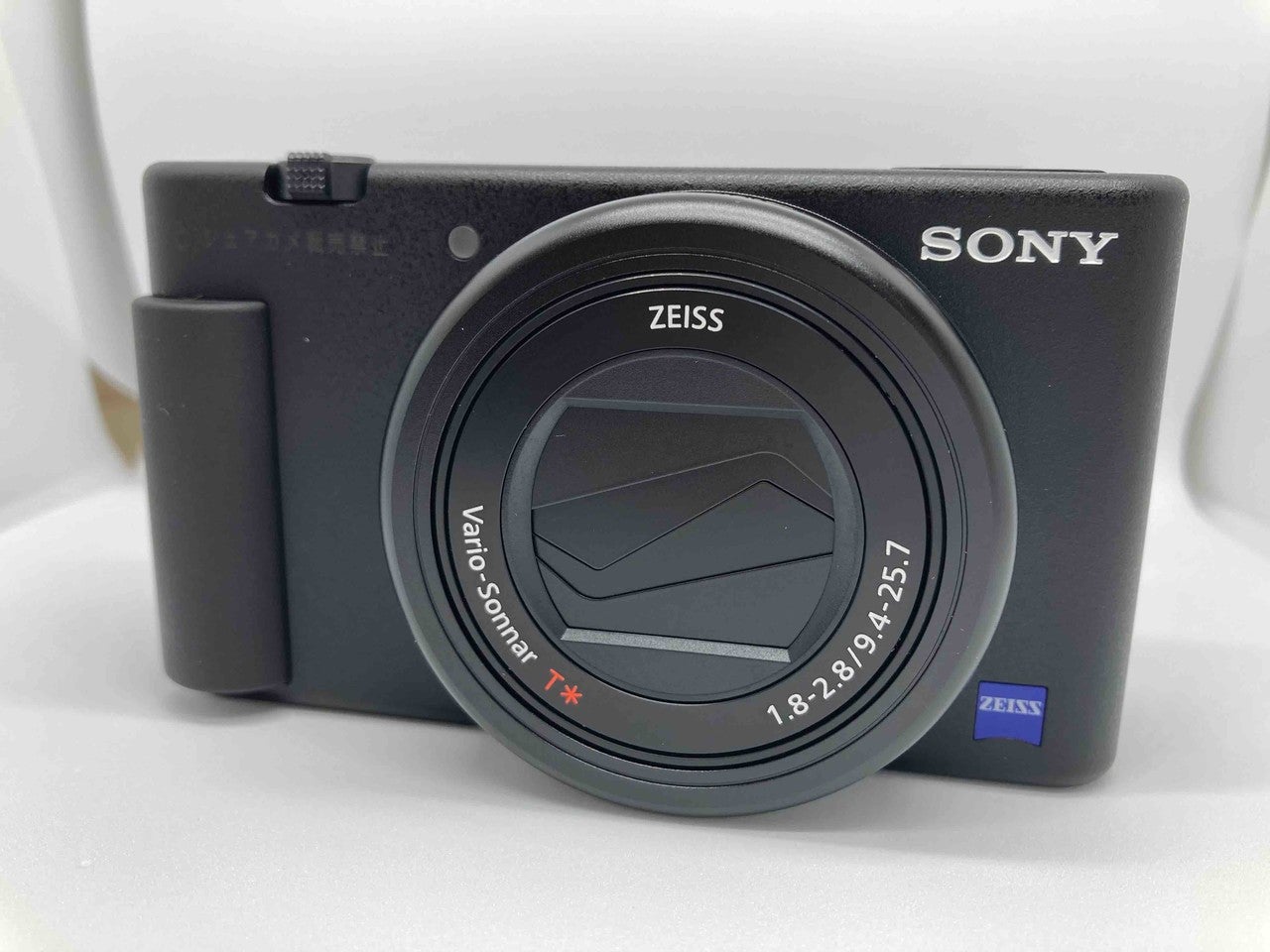 レンタル]ソニー SONY VLOGCAM ZV-1G シューティンググリップキット