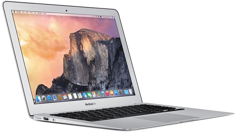 Apple MacBook Air 13 (2015) (MJVG2) - купить ноутбук: цены, отзывы