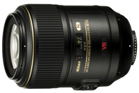 Nikon 105mm f/2.8G VR AF-S IF-ED Micro-Nikkor - купить объектив