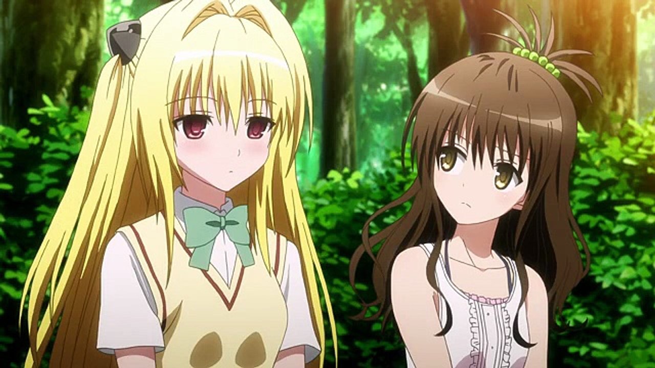 To Love Ru Darkness Season 1 Ep 4 English Subbed - video Dailymotion