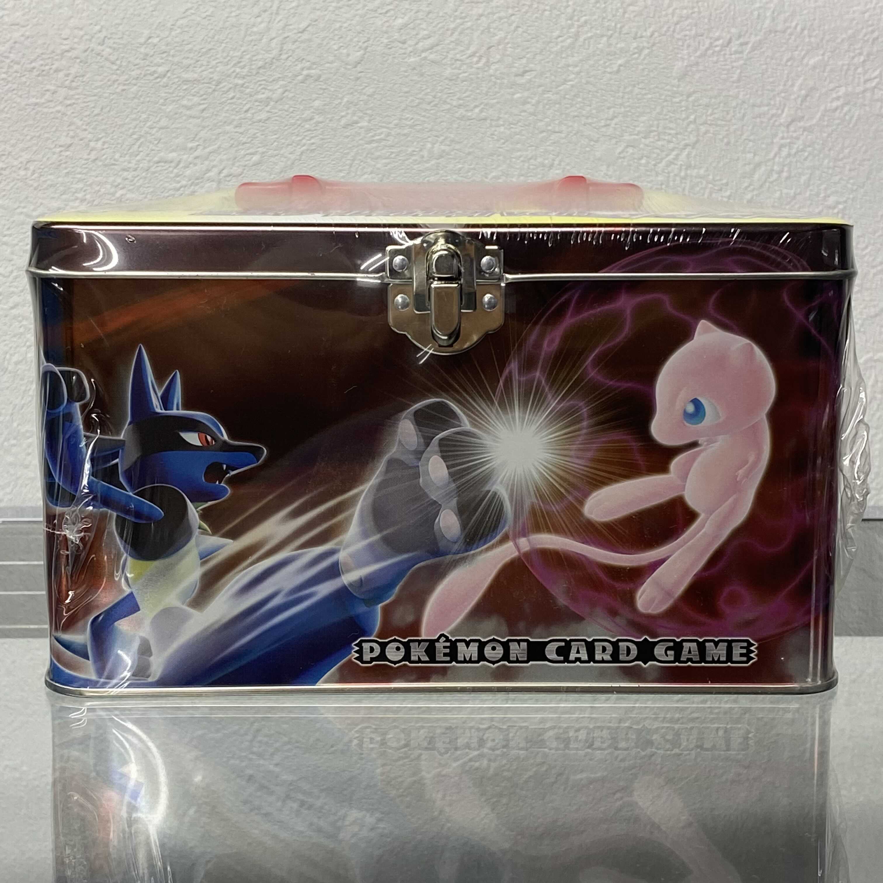 PSA7 ミュウ ex ギフトボックス ミュウ·ルカリオver. 003/015 ミュウ