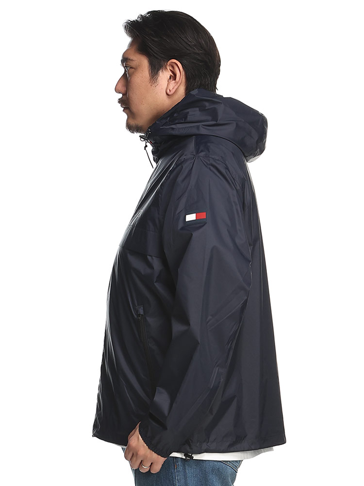 TOMMY HILFIGER (トミーヒルフィガー) 裏メッシュ 撥水 防風