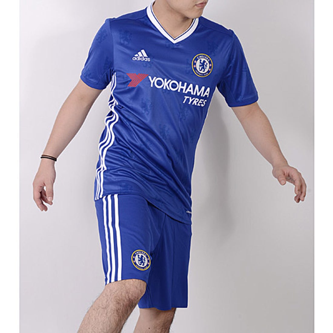 adidas チェルシー 16/17 ユニフォーム ホーム 半袖 レプリカ BFX69